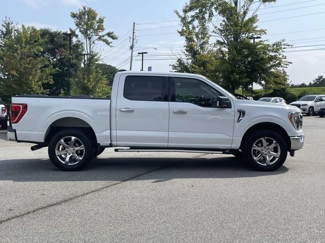 Certified 2023 Ford F150 XLT w/ Equipment Group 302A High AWD/4WD image 6