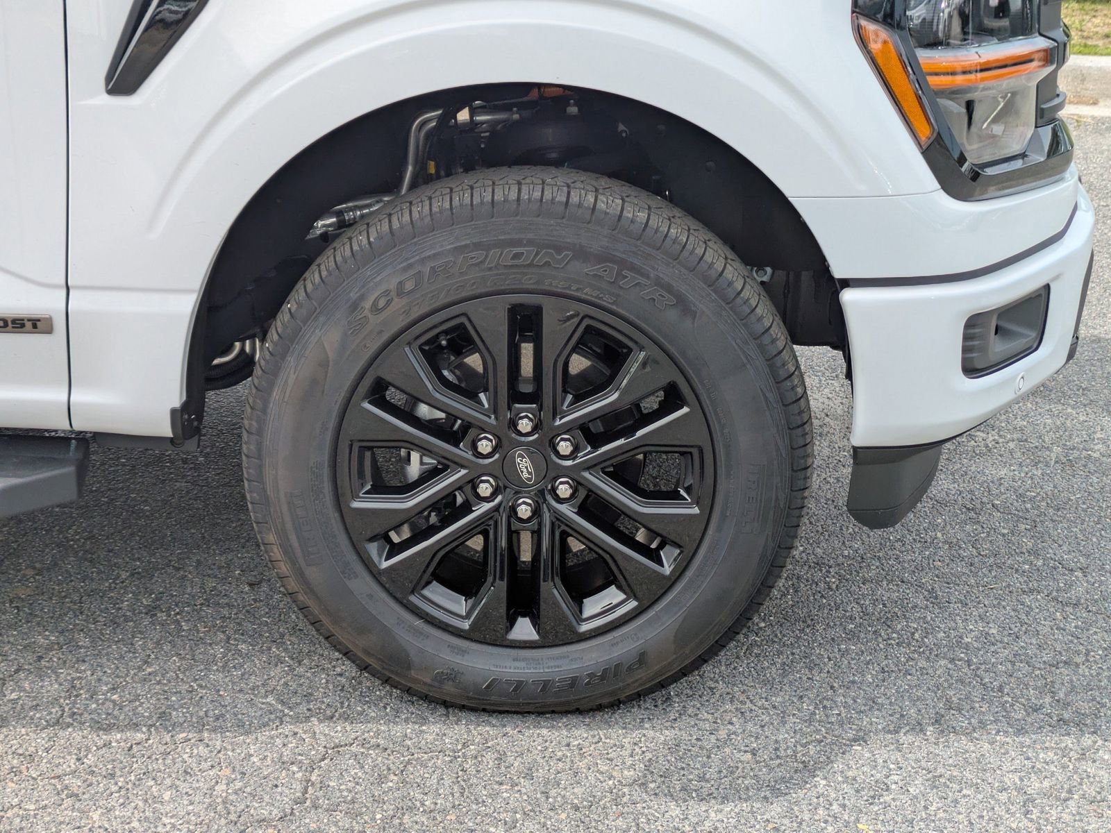 Certified 2025 Ford F150 XLT w/ Equipment Group 302A MID AWD/4WD image 6