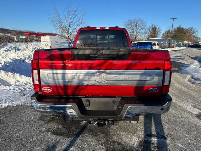 Certified 2022 Ford F450 King Ranch w/ King Ranch Ultimate Package image 3