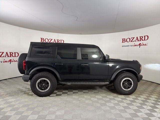 Certified 2024 Ford Bronco Big Bend image 6