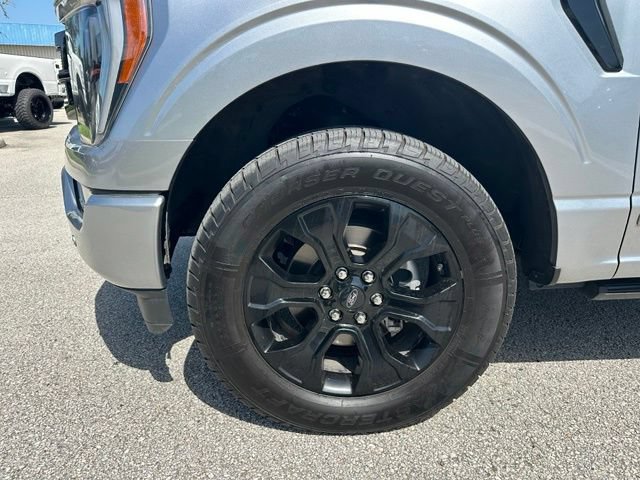 Certified 2023 Ford F150 Lariat w/ Equipment Group 502A High AWD/4WD image 34