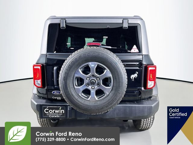 Certified 2024 Ford Bronco Big Bend AWD/4WD image 8