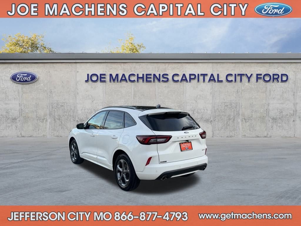 Certified 2024 Ford Escape ST-Line w/ Tech Pack #1 image 3
