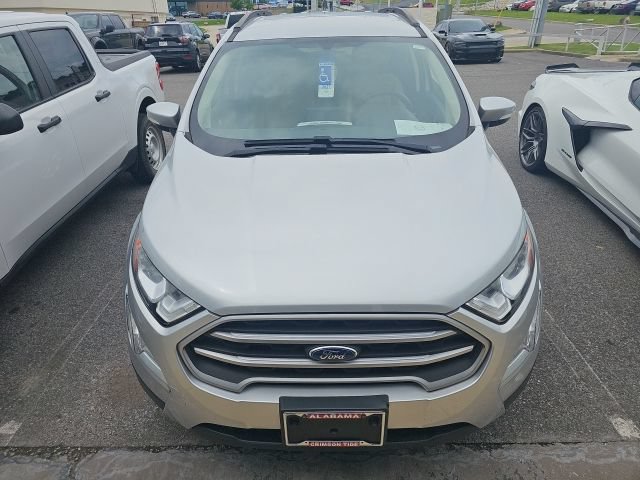 Certified 2021 Ford EcoSport SE w/ SE Convenience Package FWD image 2