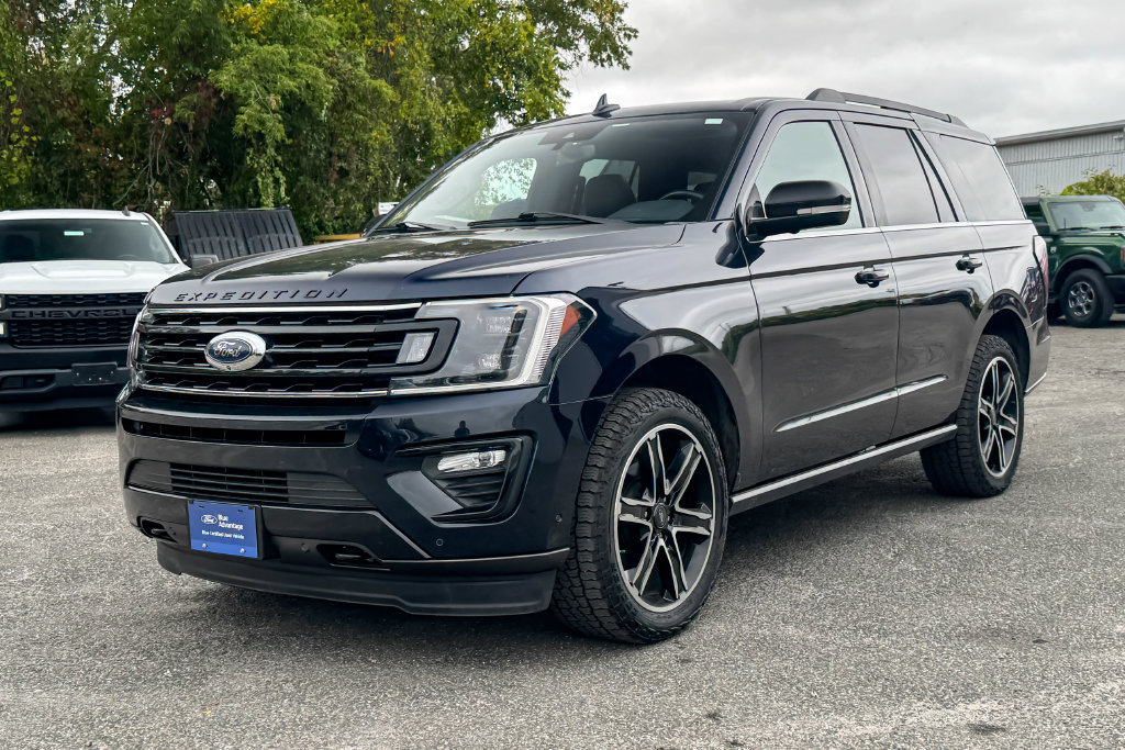 Certified 2021 Ford Expedition Limited AWD/4WD image 7