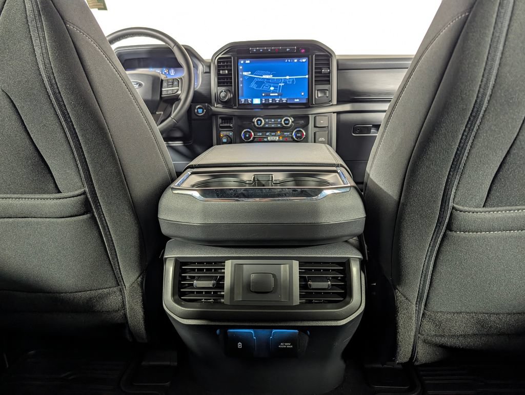 Certified 2024 Ford F150 XLT w/ Equipment Group 302A MID AWD/4WD image 12