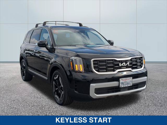 Used 2024 Kia Telluride S AWD/4WD image 7