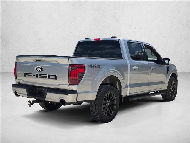 Certified 2024 Ford F150 XLT w/ Equipment Group 302A MID AWD/4WD image 5