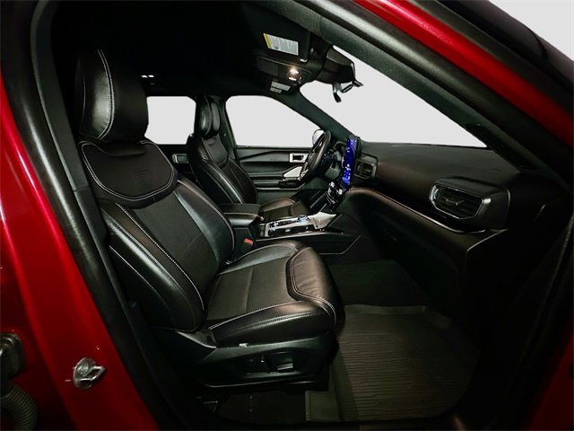 Certified 2024 Ford Explorer ST w/ Equipment Group 401A image 23