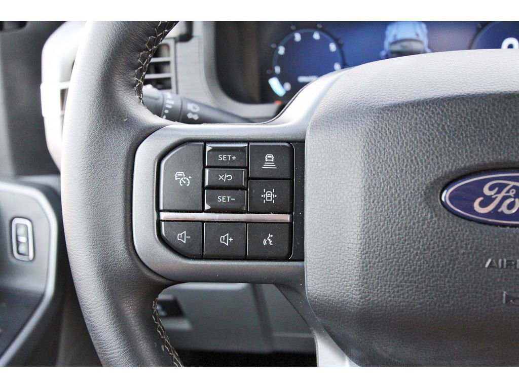 Certified 2025 Ford F150 XLT w/ Equipment Group 302A MID image 23