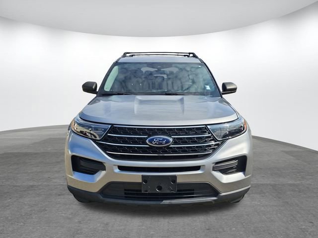 Certified 2021 Ford Explorer XLT image 7
