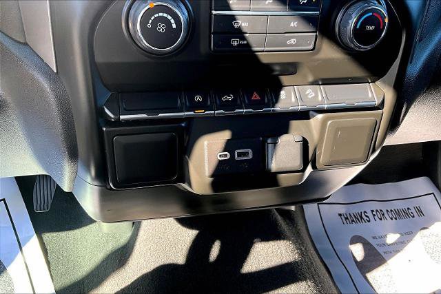 Used 2022 Chevrolet Silverado 1500 Custom Trail Boss w/ Safety Confidence Package image 35