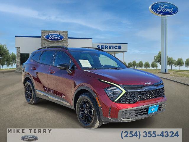 Used 2023 Kia Sportage X-Pro Prestige