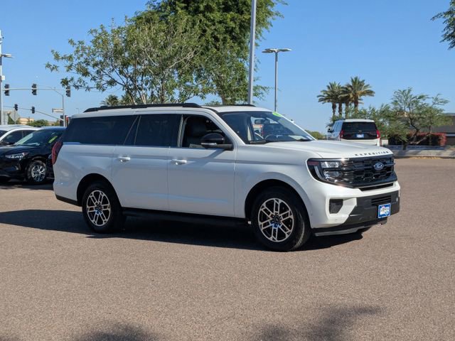 Certified 2025 Ford Expedition Max Active AWD/4WD image 8
