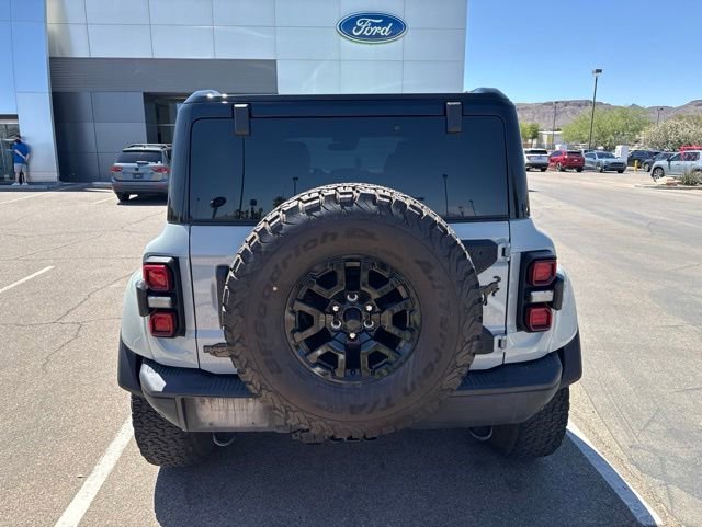 Certified 2024 Ford Bronco Raptor w/ Interior Carbon Fiber Pack 6 AWD/4WD image 3