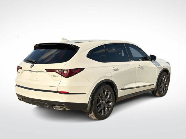 Used 2023 Acura MDX A-Spec AWD/4WD image 8
