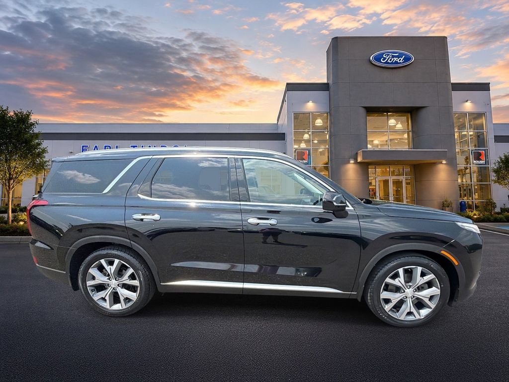 Used 2020 Hyundai Palisade SEL w/ Convenience Package FWD image 9