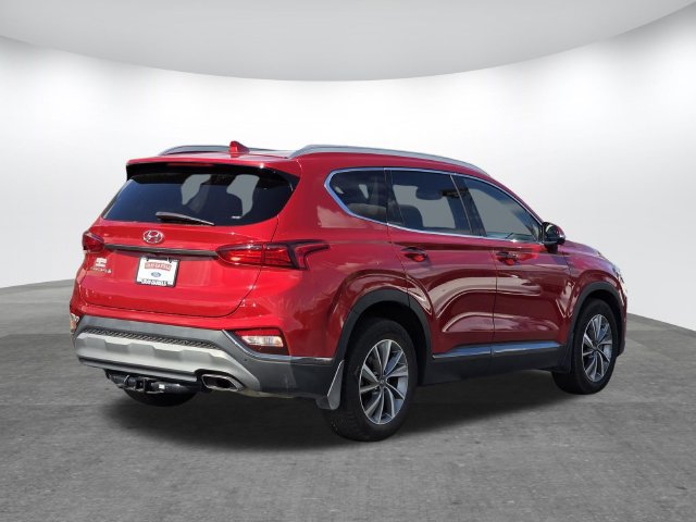 Used 2020 Hyundai Santa Fe Limited FWD image 4