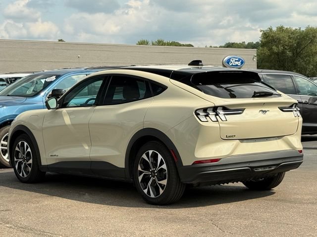 Certified 2025 Ford Mustang Mach-E Select w/ Comfort Package Lite AWD/4WD image 39