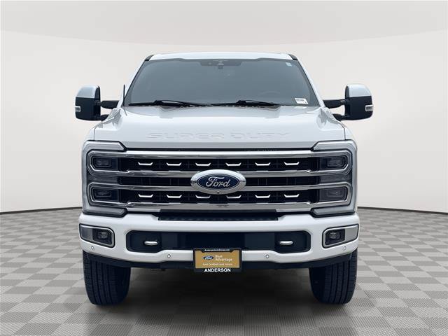 Certified 2024 Ford F250 Platinum AWD/4WD image 4