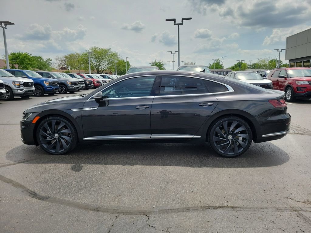 Used 2020 Volkswagen Arteon SEL Premium AWD/4WD image 2