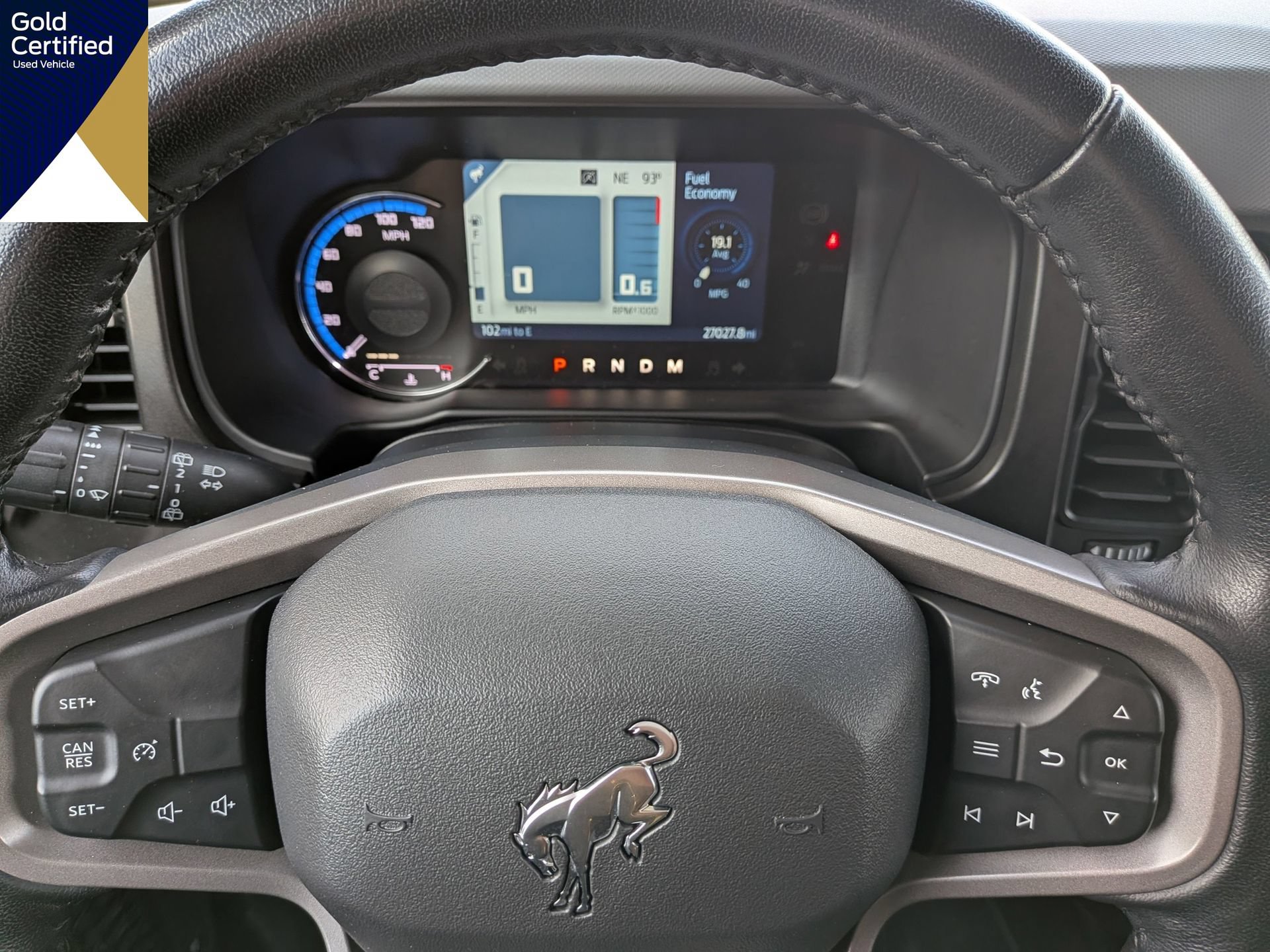 Certified 2023 Ford Bronco Big Bend AWD/4WD image 30