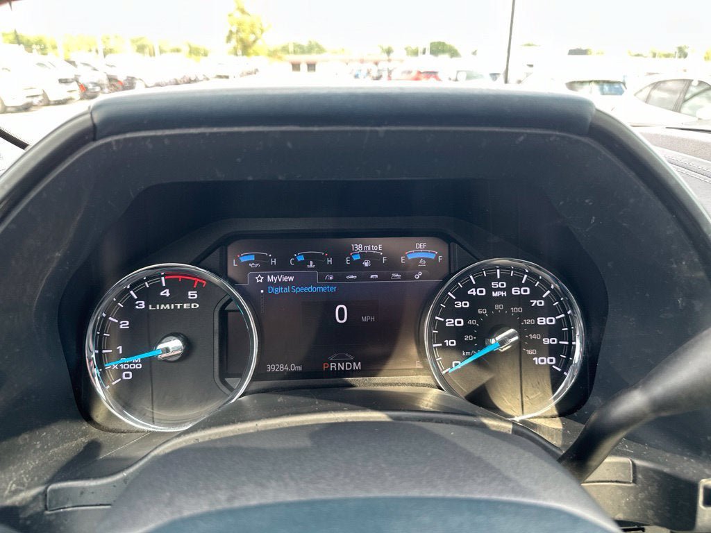 Certified 2022 Ford F350 Limited AWD/4WD image 18