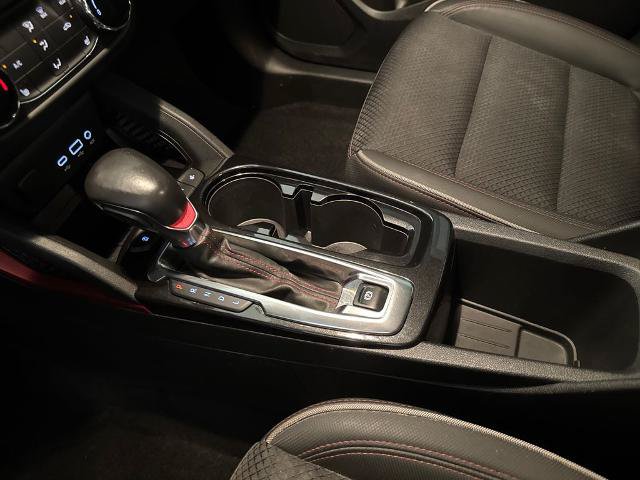 Used 2022 Chevrolet TrailBlazer RS FWD image 29