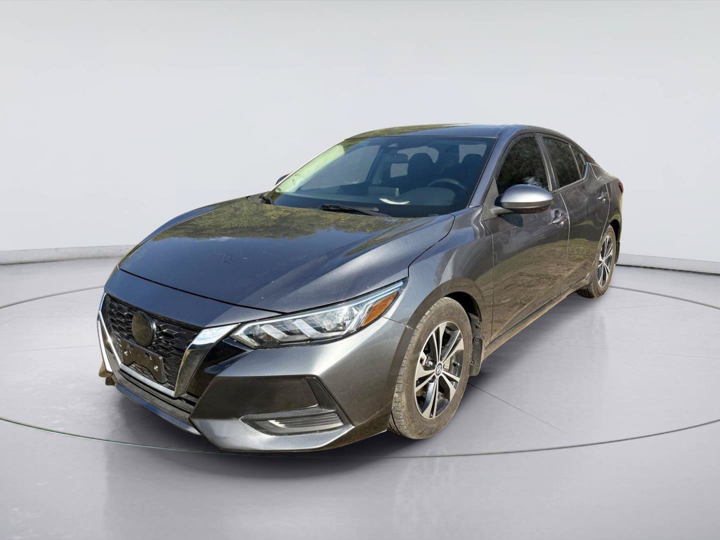 Used 2022 Nissan Sentra SV FWD image 9