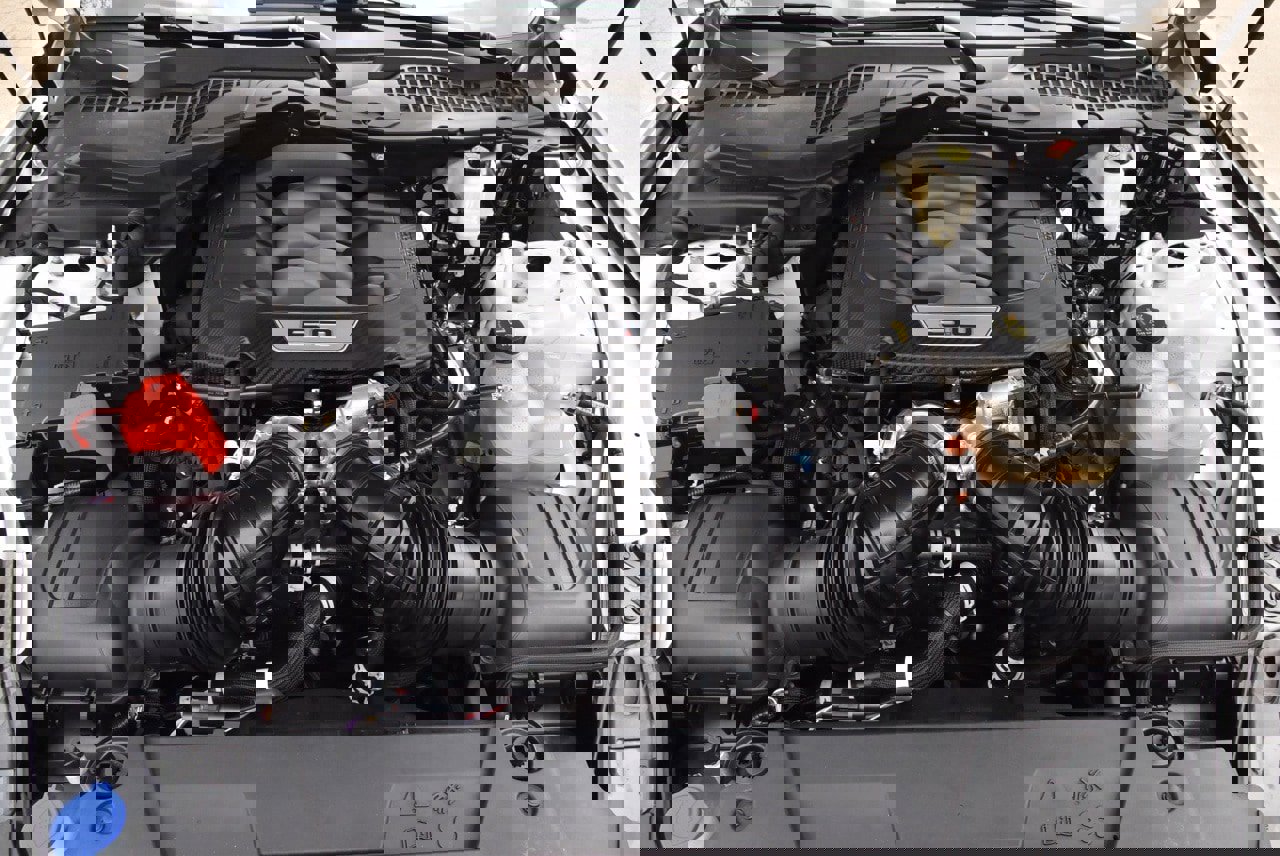 Certified 2025 Ford Mustang GT Premium image 36