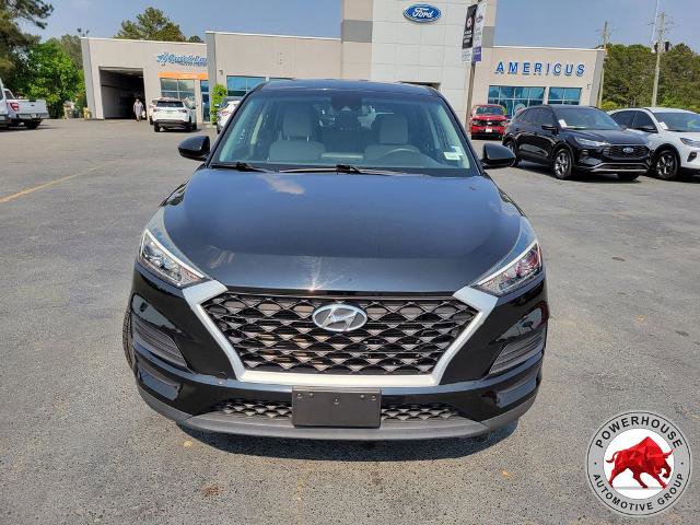 Used 2021 Hyundai Tucson SE AWD/4WD image 10