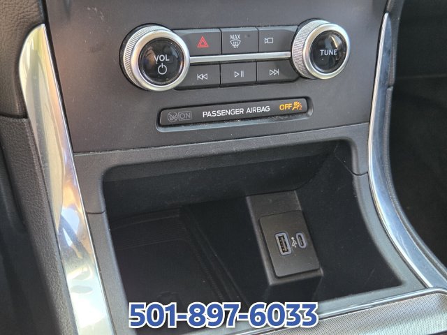 Certified 2024 Ford Edge Titanium AWD/4WD image 20