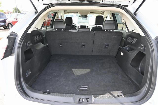 Certified 2024 Ford Edge SEL image 12