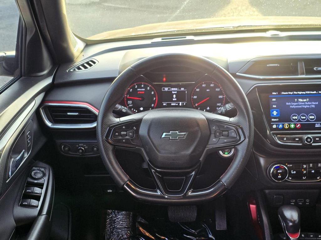 Used 2021 Chevrolet TrailBlazer RS w/ Convenience Package image 10