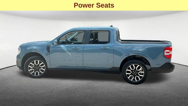 Certified 2023 Ford Maverick Lariat w/ Equipment Group 500A Standard AWD/4WD image 6