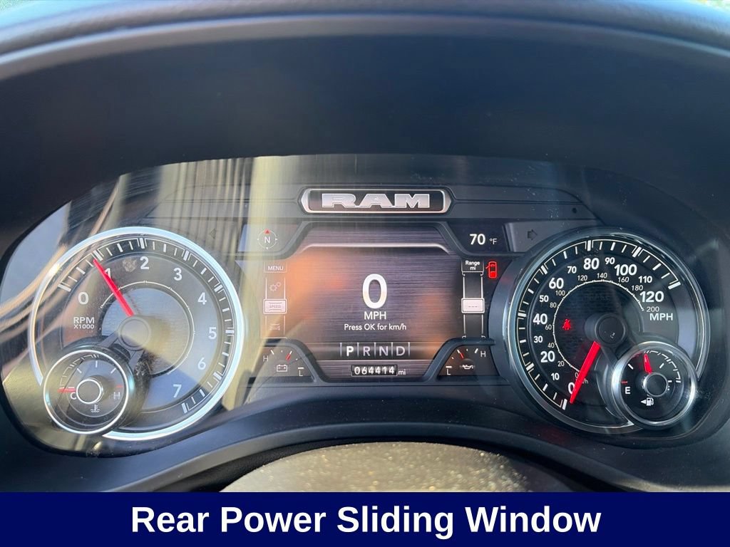 Used 2022 RAM 1500 Big Horn AWD/4WD image 15