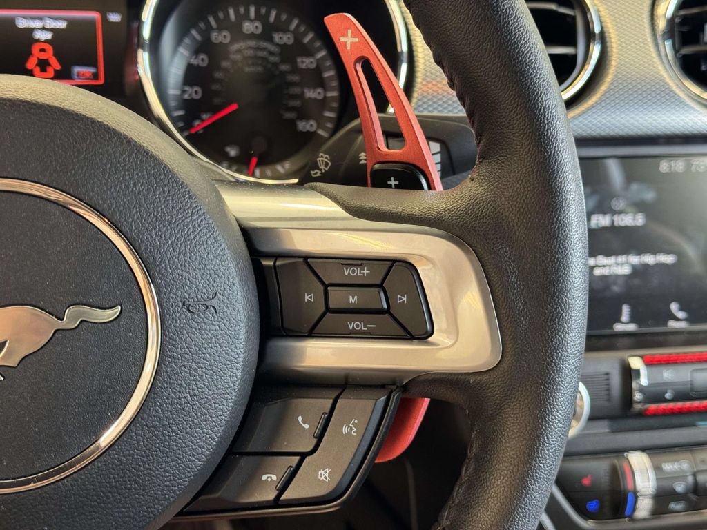 Certified 2017 Ford Mustang GT Premium RWD image 11