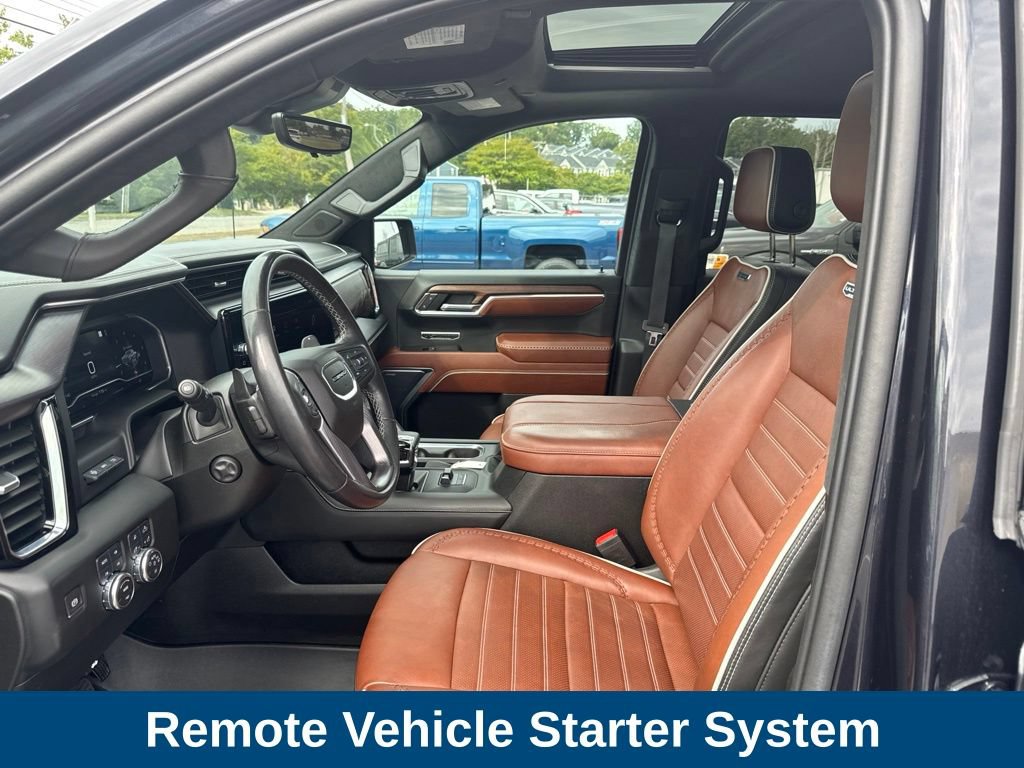 Used 2023 GMC Sierra 1500 Denali Ultimate AWD/4WD image 16