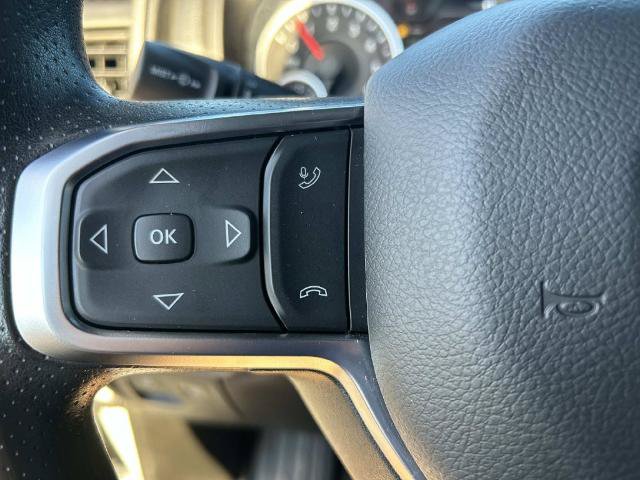 Used 2026 RAM 1500 Warlock AWD/4WD image 25
