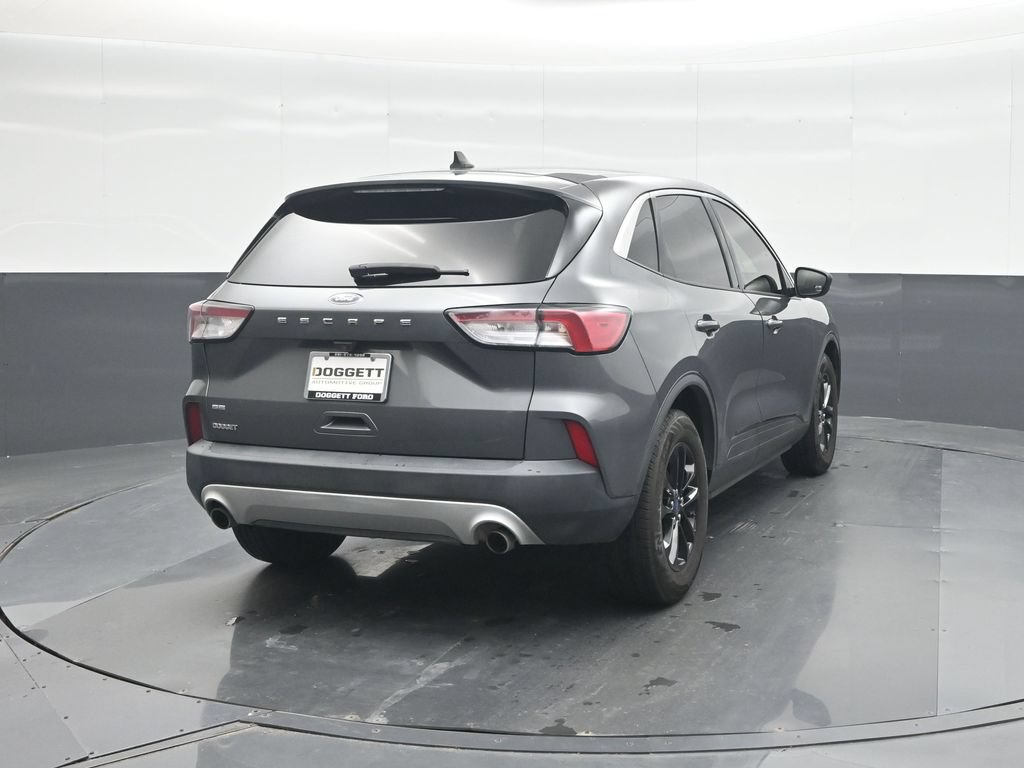 Certified 2022 Ford Escape SE FWD image 26