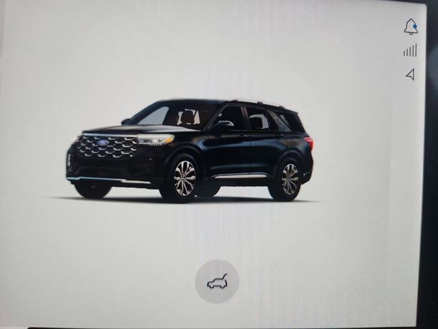 Certified 2025 Ford Explorer ST-Line image 2