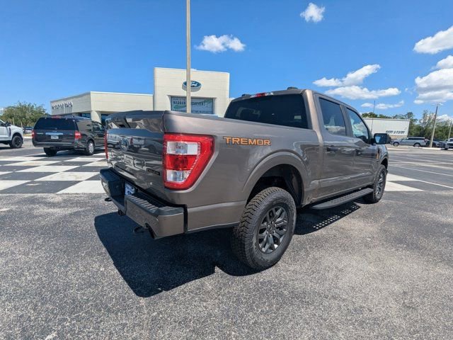 Certified 2022 Ford F150 Tremor AWD/4WD image 5