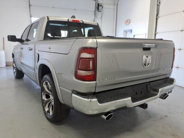 Used 2020 RAM 1500 Limited AWD/4WD image 5