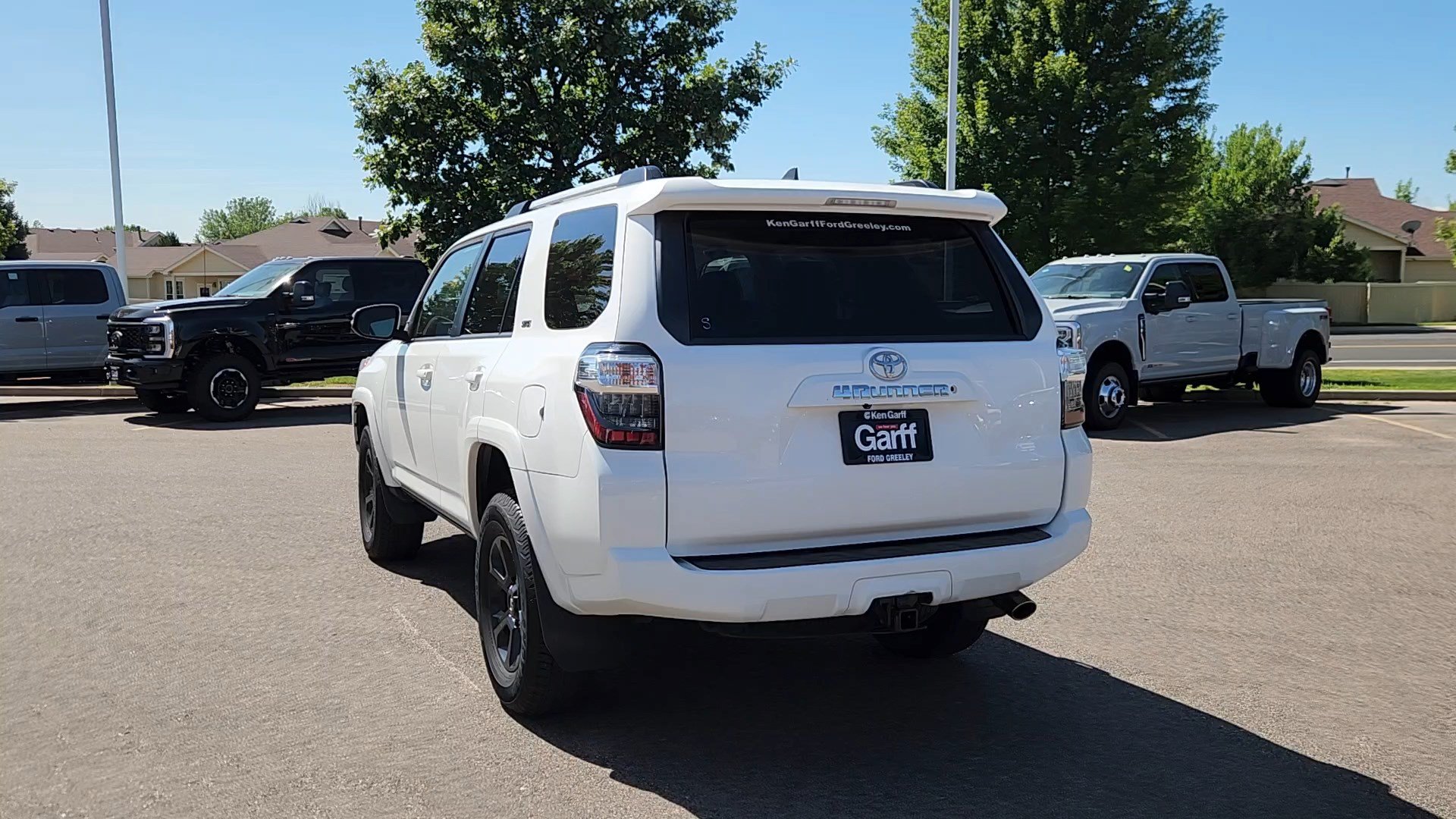 Used 2019 Toyota 4Runner SR5 Premium AWD/4WD image 18