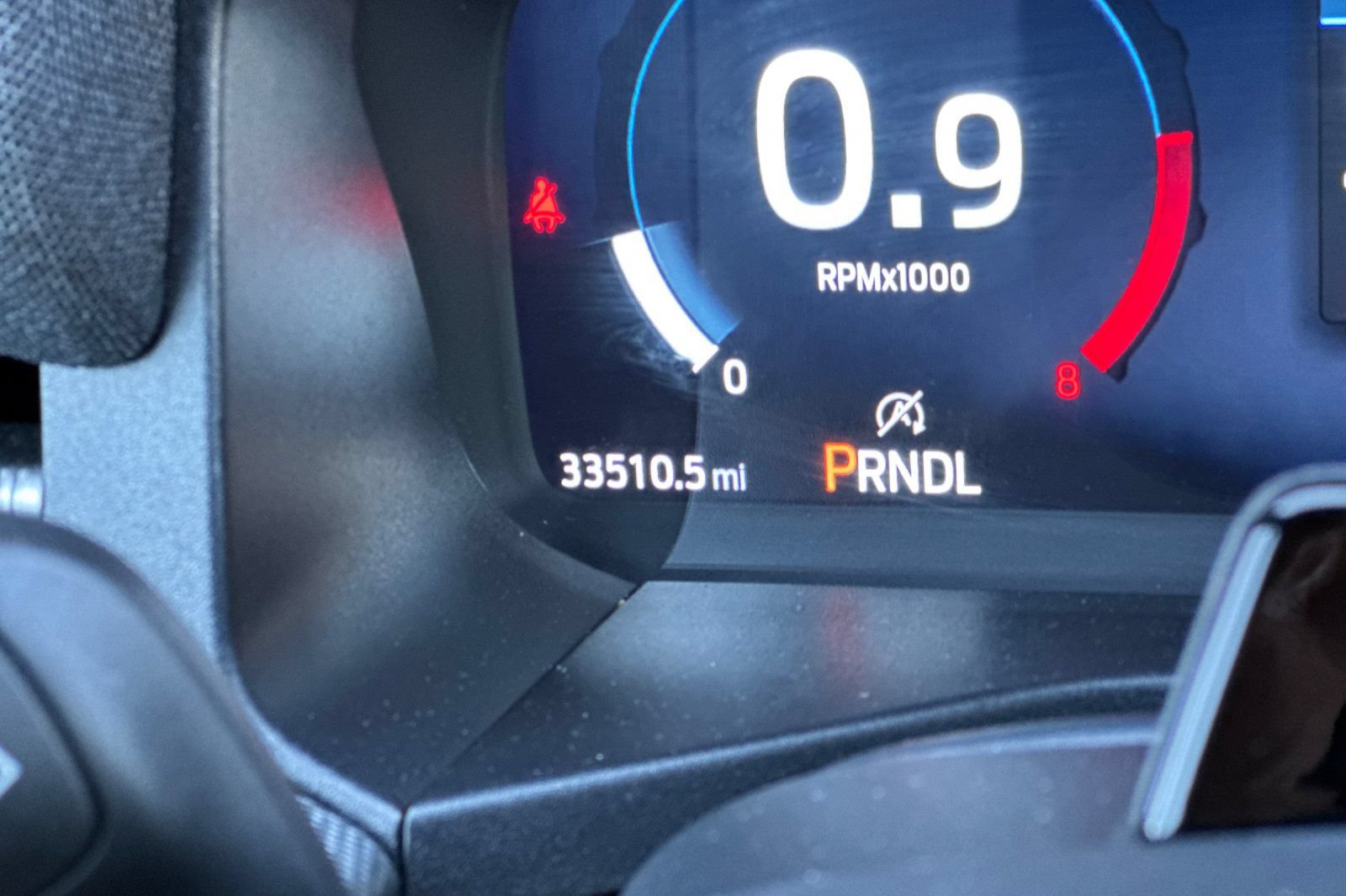 Certified 2025 Ford Explorer ST-Line AWD/4WD image 28