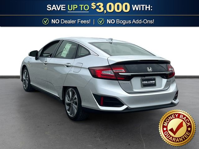 Used 2019 Honda Clarity Plug-In Hybrid image 4