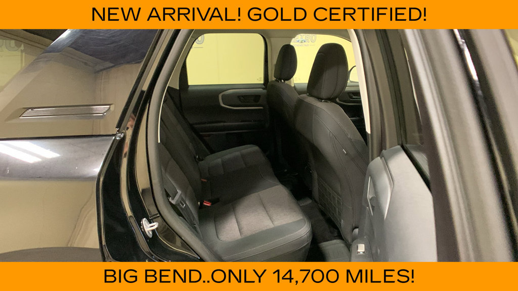 Certified 2024 Ford Bronco Sport Big Bend AWD/4WD image 14