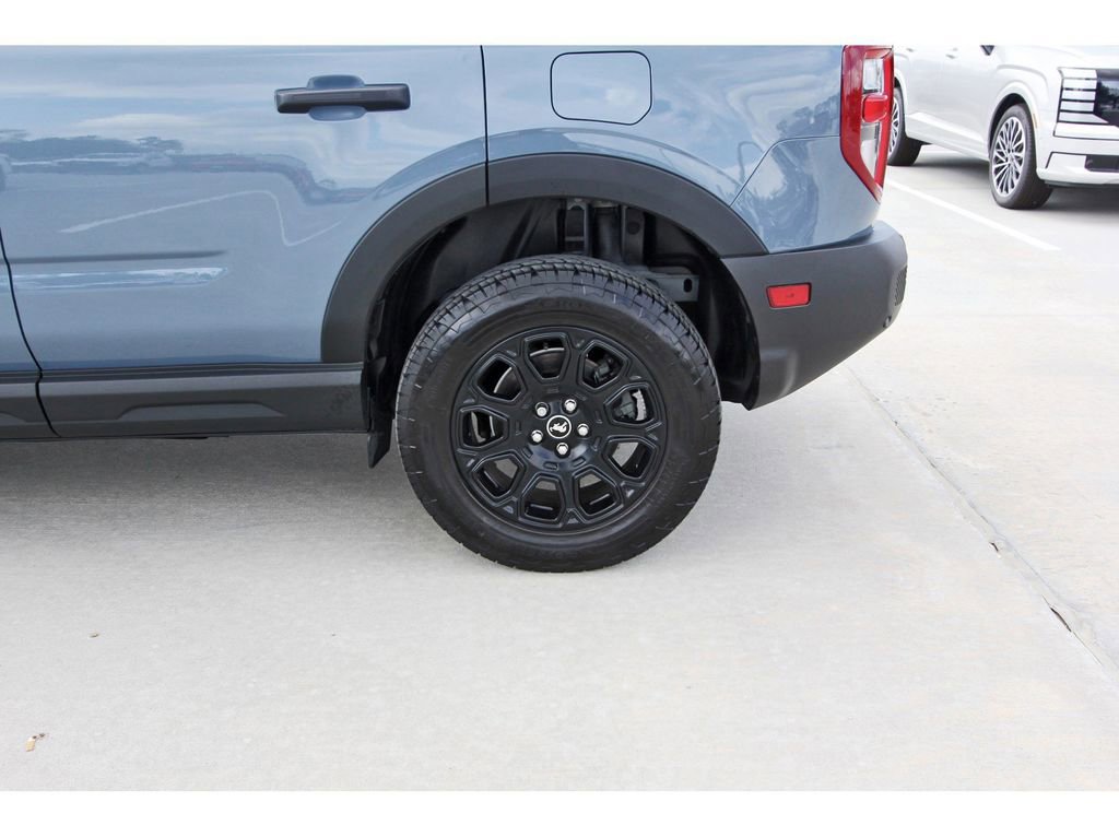 Certified 2025 Ford Bronco Sport Badlands w/ Badlands Tech Package AWD/4WD image 32