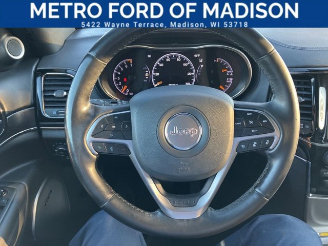 Used 2021 Jeep Grand Cherokee High Altitude image 28