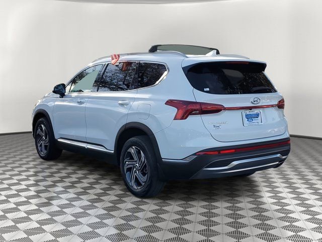 Used 2022 Hyundai Santa Fe SEL FWD image 2
